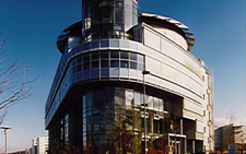 Bürohaus in Stuttgart-Weilimdorf